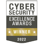 2022 Cybersecurity Excellence Winner