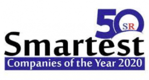 2020 50 Smartest Companies of the Year