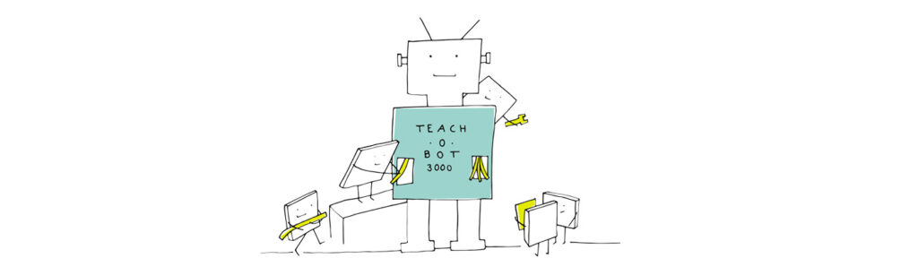 Teach a Bot