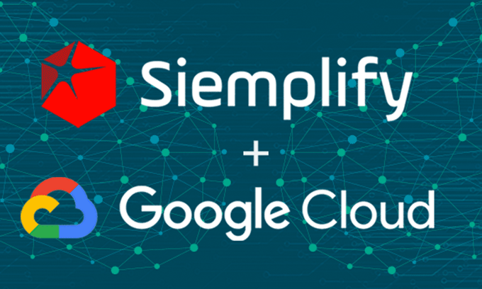 Siemplify and Google Cloud