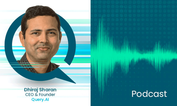 dhiraj sharan podcast