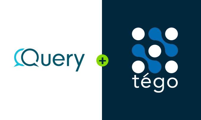 query tego strategic partnership press release