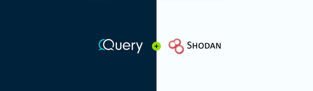 query shodan integration