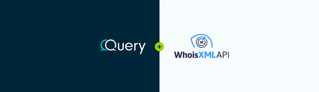 Query WhoisXMLAPI Integration