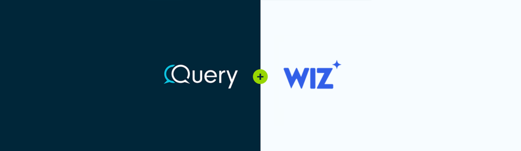 query wiz.io integration