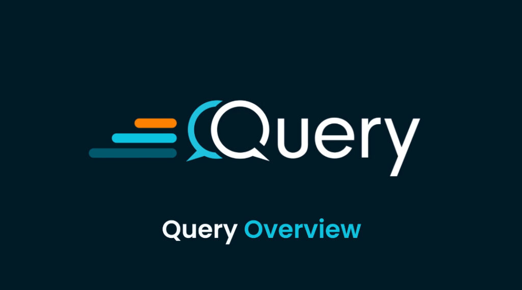 Query Product Overview Video