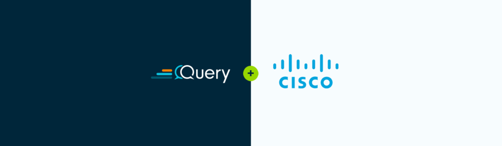 query cisco investment