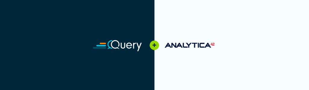 query analytica42 partnership