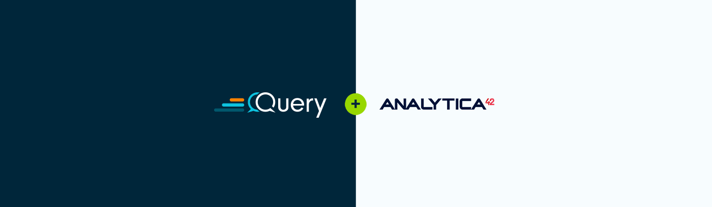 Query And Analytica42 Announce Partnership to  Enhance SIEM/SOAR Capabilities