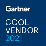 2021 Gartner Cool Vendor Award