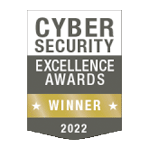 2022 Cybersecurity Excellence Winner