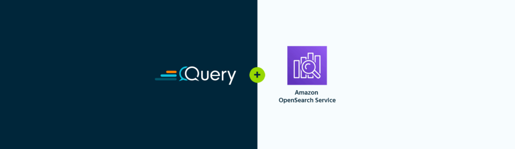 query amazon opensearch service integration