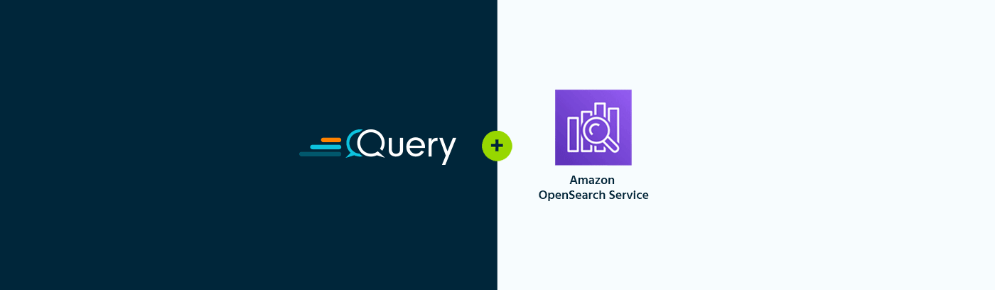 Amazon OpenSearch Service Integrated Into Query Federated Search