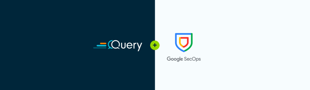 Query Google SecOps Integration