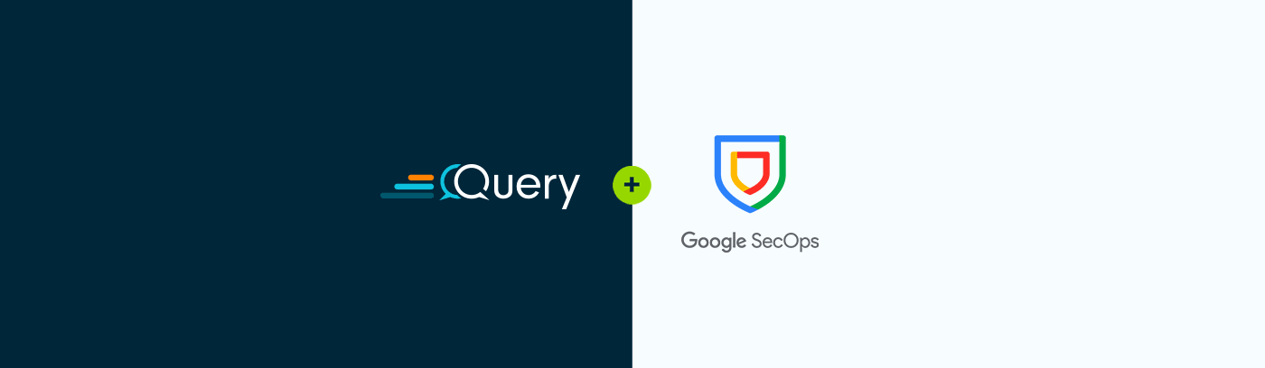 Google SecOps Integrated Into Query Federated Search