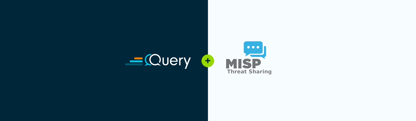 Malware Information Sharing Project (MISP) Integrated Into Query Federated Search