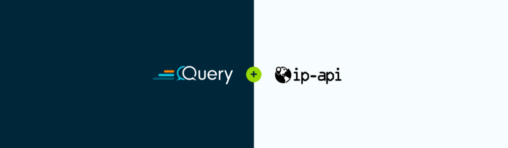 ip-api query integration